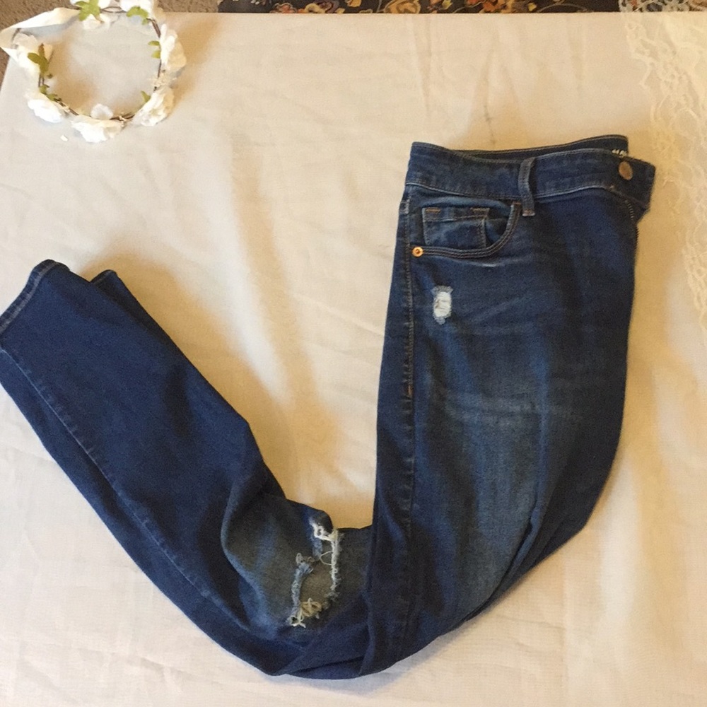 Rockstar Jeans